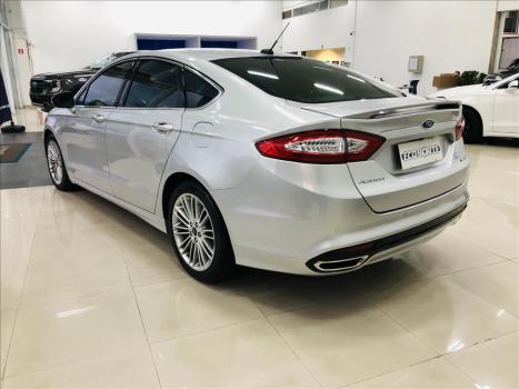 FORD Fusion 2.0 16V 4P ECOBOOST TURBO TITANIUM AWD AUTOMTICO, Foto 6