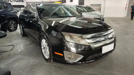FORD Fusion 2.0 16V 4P ECOBOOST TURBO SEL AUTOMTICO, Foto 10