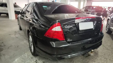 FORD Fusion 2.0 16V 4P ECOBOOST TURBO SEL AUTOMTICO, Foto 14