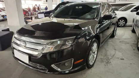 FORD Fusion 2.0 16V 4P ECOBOOST TURBO SEL AUTOMTICO, Foto 15