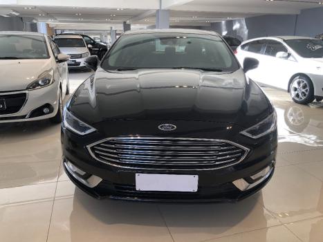 FORD Fusion 2.0 16V 4P ECOBOOST TURBO TITANIUM AWD AUTOMTICO, Foto 2