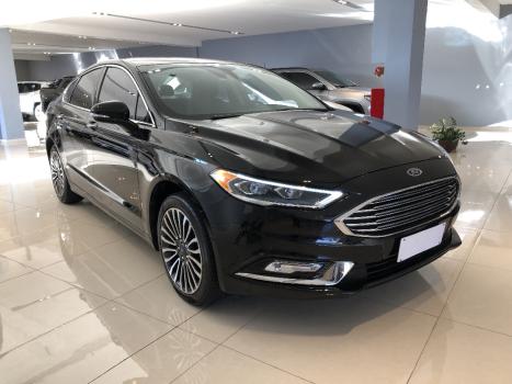 FORD Fusion 2.0 16V 4P ECOBOOST TURBO TITANIUM AWD AUTOMTICO, Foto 3