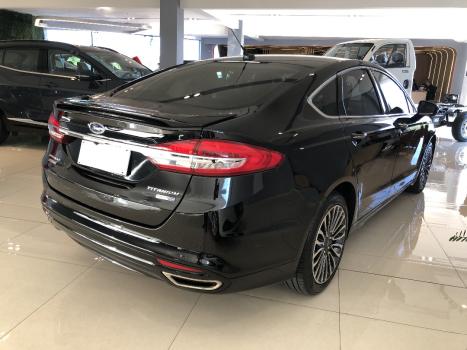 FORD Fusion 2.0 16V 4P ECOBOOST TURBO TITANIUM AWD AUTOMTICO, Foto 4