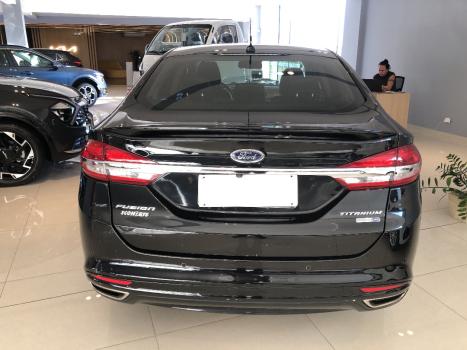 FORD Fusion 2.0 16V 4P ECOBOOST TURBO TITANIUM AWD AUTOMTICO, Foto 5
