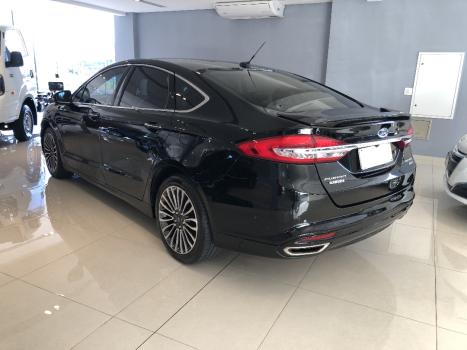FORD Fusion 2.0 16V 4P ECOBOOST TURBO TITANIUM AWD AUTOMTICO, Foto 6