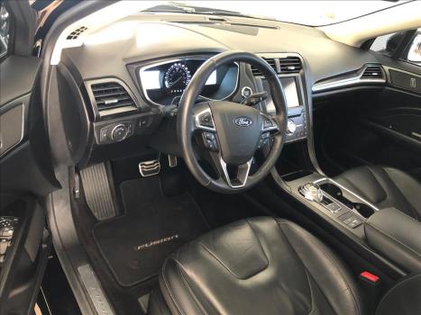 FORD Fusion 2.0 16V 4P ECOBOOST TURBO TITANIUM AWD AUTOMTICO, Foto 7