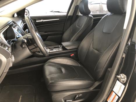 FORD Fusion 2.0 16V 4P ECOBOOST TURBO TITANIUM AWD AUTOMTICO, Foto 8