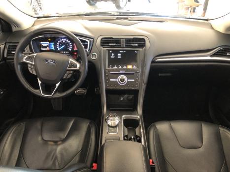 FORD Fusion 2.0 16V 4P ECOBOOST TURBO TITANIUM AWD AUTOMTICO, Foto 12