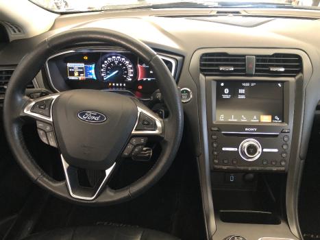 FORD Fusion 2.0 16V 4P ECOBOOST TURBO TITANIUM AWD AUTOMTICO, Foto 13