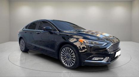 FORD Fusion 2.0 16V 4P ECOBOOST TURBO TITANIUM AWD AUTOMTICO, Foto 2
