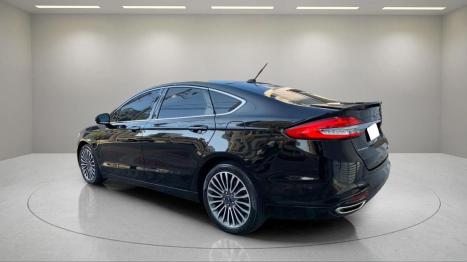 FORD Fusion 2.0 16V 4P ECOBOOST TURBO TITANIUM AWD AUTOMTICO, Foto 3