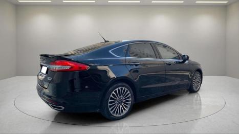 FORD Fusion 2.0 16V 4P ECOBOOST TURBO TITANIUM AWD AUTOMTICO, Foto 4