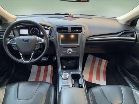 FORD Fusion 2.0 16V 4P ECOBOOST TURBO TITANIUM AWD AUTOMTICO, Foto 5