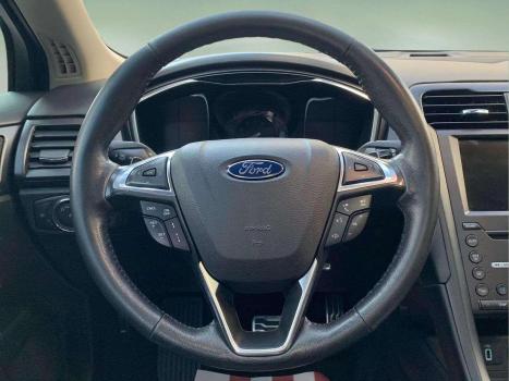 FORD Fusion 2.0 16V 4P ECOBOOST TURBO TITANIUM AWD AUTOMTICO, Foto 6