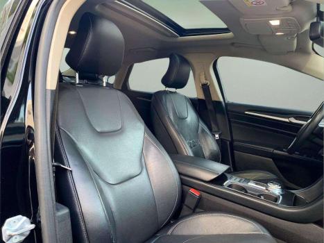 FORD Fusion 2.0 16V 4P ECOBOOST TURBO TITANIUM AWD AUTOMTICO, Foto 11