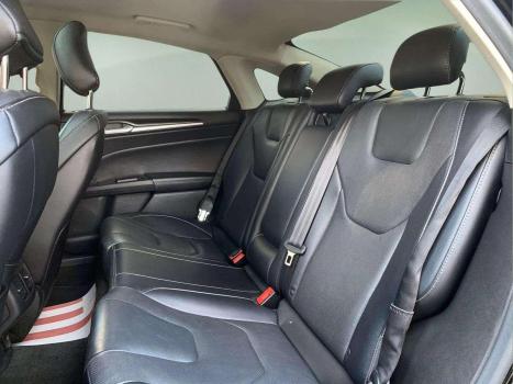FORD Fusion 2.0 16V 4P ECOBOOST TURBO TITANIUM AWD AUTOMTICO, Foto 12