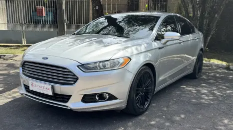 FORD Fusion 2.0 16V 4P ECOBOOST TURBO TITANIUM AUTOMTICO, Foto 2