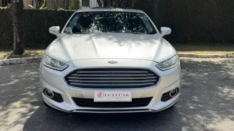 FORD Fusion 2.0 16V 4P ECOBOOST TURBO TITANIUM AUTOMTICO, Foto 3