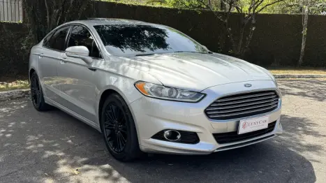 FORD Fusion 2.0 16V 4P ECOBOOST TURBO TITANIUM AUTOMTICO, Foto 4