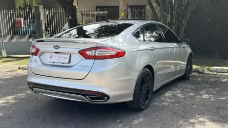 FORD Fusion 2.0 16V 4P ECOBOOST TURBO TITANIUM AUTOMTICO, Foto 5