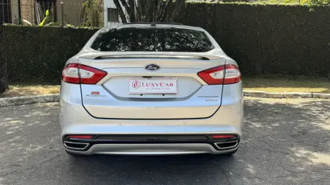 FORD Fusion 2.0 16V 4P ECOBOOST TURBO TITANIUM AUTOMTICO, Foto 6