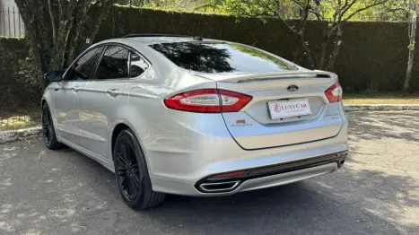 FORD Fusion 2.0 16V 4P ECOBOOST TURBO TITANIUM AUTOMTICO, Foto 7