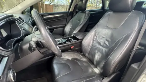 FORD Fusion 2.0 16V 4P ECOBOOST TURBO TITANIUM AUTOMTICO, Foto 8