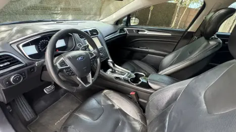 FORD Fusion 2.0 16V 4P ECOBOOST TURBO TITANIUM AUTOMTICO, Foto 9