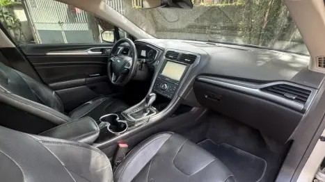 FORD Fusion 2.0 16V 4P ECOBOOST TURBO TITANIUM AUTOMTICO, Foto 10