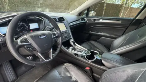 FORD Fusion 2.0 16V 4P ECOBOOST TURBO TITANIUM AUTOMTICO, Foto 11