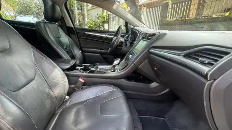 FORD Fusion 2.0 16V 4P ECOBOOST TURBO TITANIUM AUTOMTICO, Foto 12