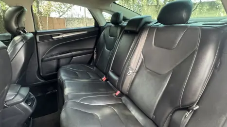 FORD Fusion 2.0 16V 4P ECOBOOST TURBO TITANIUM AUTOMTICO, Foto 15