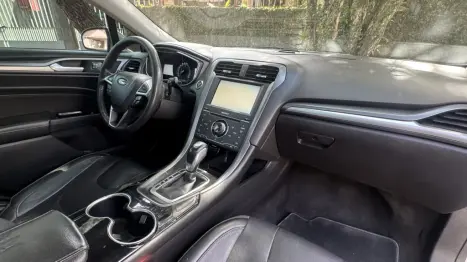 FORD Fusion 2.0 16V 4P ECOBOOST TURBO TITANIUM AUTOMTICO, Foto 17