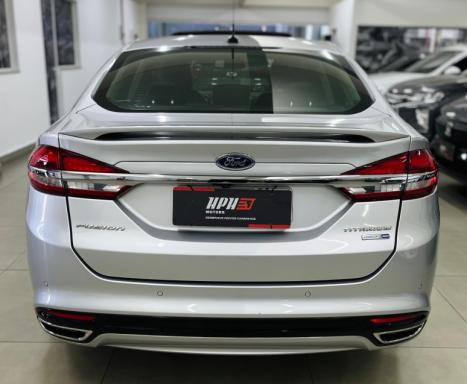 FORD Fusion 2.0 16V 4P ECOBOOST TURBO TITANIUM AWD AUTOMTICO, Foto 3