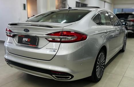 FORD Fusion 2.0 16V 4P ECOBOOST TURBO TITANIUM AWD AUTOMTICO, Foto 4