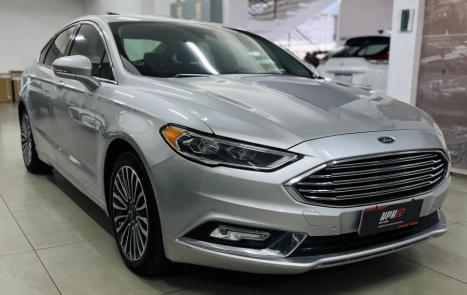 FORD Fusion 2.0 16V 4P ECOBOOST TURBO TITANIUM AWD AUTOMTICO, Foto 5