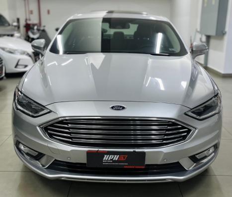 FORD Fusion 2.0 16V 4P ECOBOOST TURBO TITANIUM AWD AUTOMTICO, Foto 6