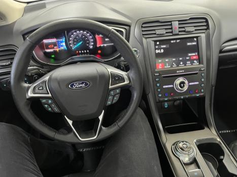 FORD Fusion 2.0 16V 4P ECOBOOST TURBO TITANIUM AWD AUTOMTICO, Foto 9