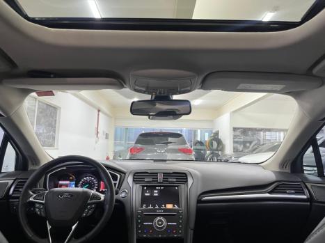 FORD Fusion 2.0 16V 4P ECOBOOST TURBO TITANIUM AWD AUTOMTICO, Foto 12