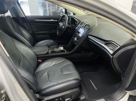 FORD Fusion 2.0 16V 4P ECOBOOST TURBO TITANIUM AWD AUTOMTICO, Foto 13