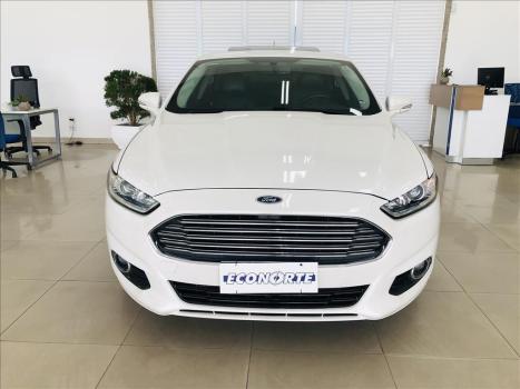 FORD Fusion 2.0 4P 16V ECOBOOST TURBO TITANIUM FWD AUTOMTICO, Foto 2