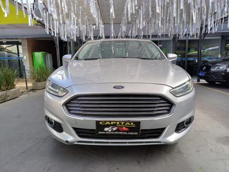 FORD Fusion 2.0 4P 16V TITANIUM AUTOMTICO, Foto 2