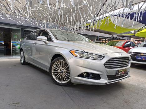 FORD Fusion 2.0 4P 16V TITANIUM AUTOMTICO, Foto 3