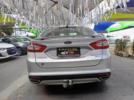 FORD Fusion 2.0 4P 16V TITANIUM AUTOMTICO, Foto 5