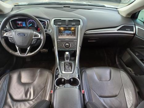 FORD Fusion 2.0 4P 16V TITANIUM AUTOMTICO, Foto 9