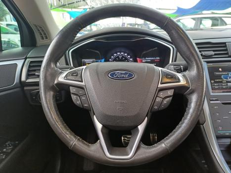 FORD Fusion 2.0 4P 16V TITANIUM AUTOMTICO, Foto 12