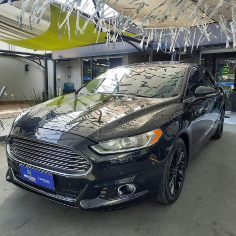 FORD Fusion 2.0 4P 16V TITANIUM AUTOMTICO, Foto 2