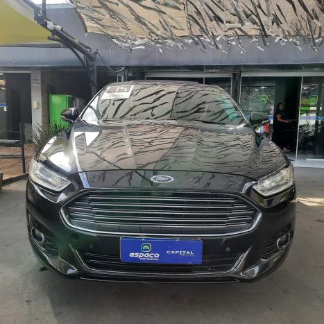 FORD Fusion 2.0 4P 16V TITANIUM AUTOMTICO, Foto 3