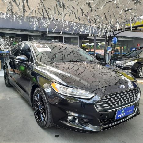 FORD Fusion 2.0 4P 16V TITANIUM AUTOMTICO, Foto 4