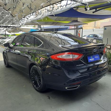 FORD Fusion 2.0 4P 16V TITANIUM AUTOMTICO, Foto 5